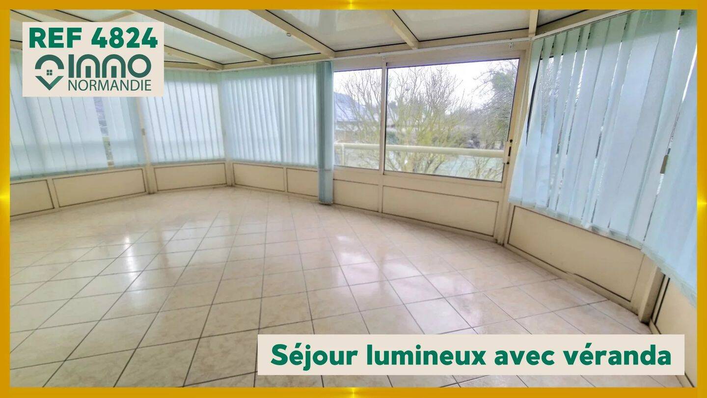 Maison 144 m² · à Thiberville · 144,3 m² · 174 900 €