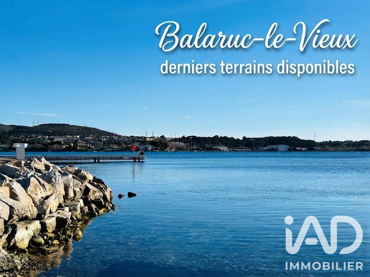 Terrain de 480 m² à Balaruc-le-Vieux - photo 2