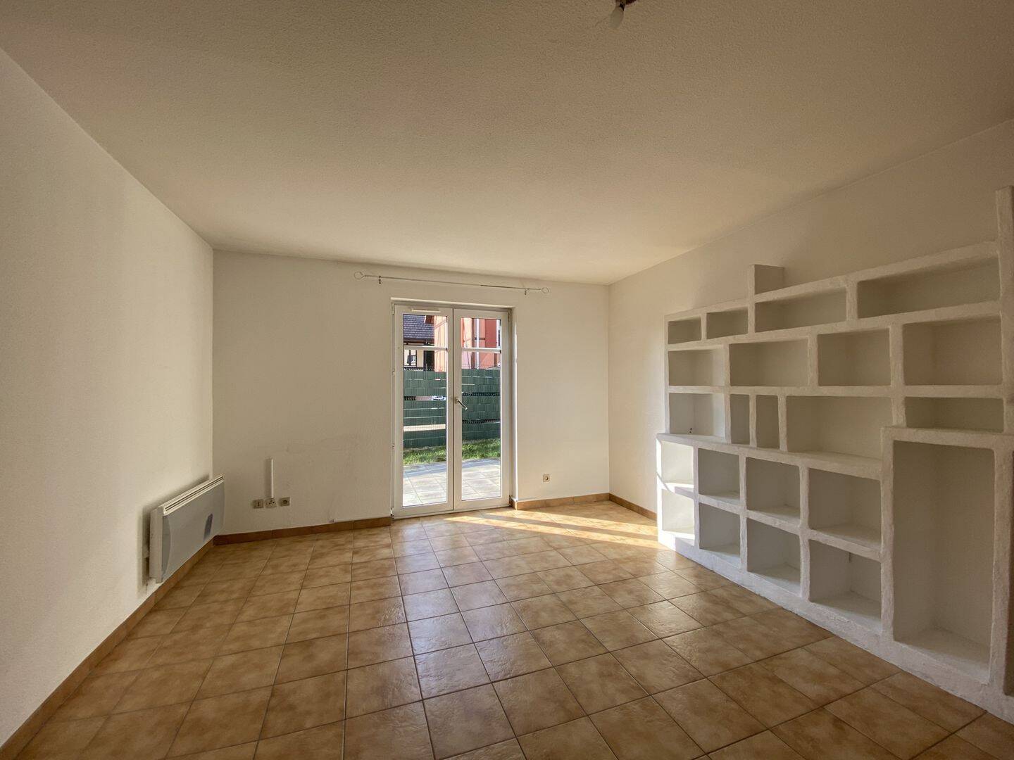 Appartement 2 pièces 46 m² · à Hégenheim · 46 m² · 660 €/mois