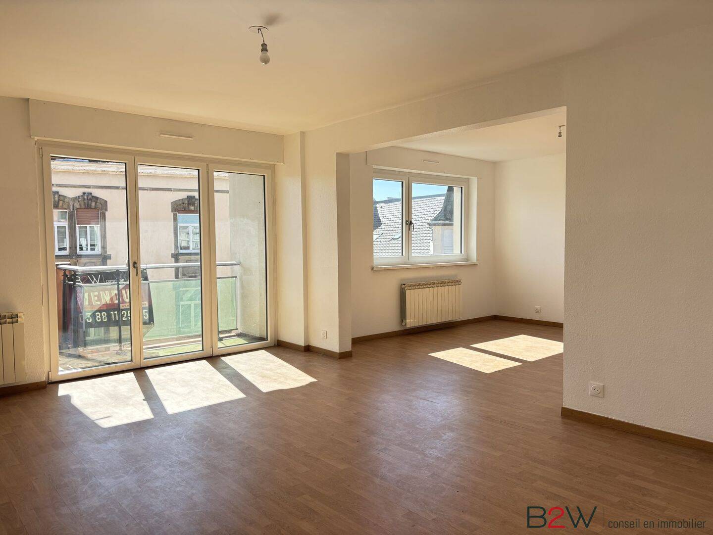 Appartement 4 pièces 91 m² · à Schiltigheim · 91,2 m² · 273 500 €