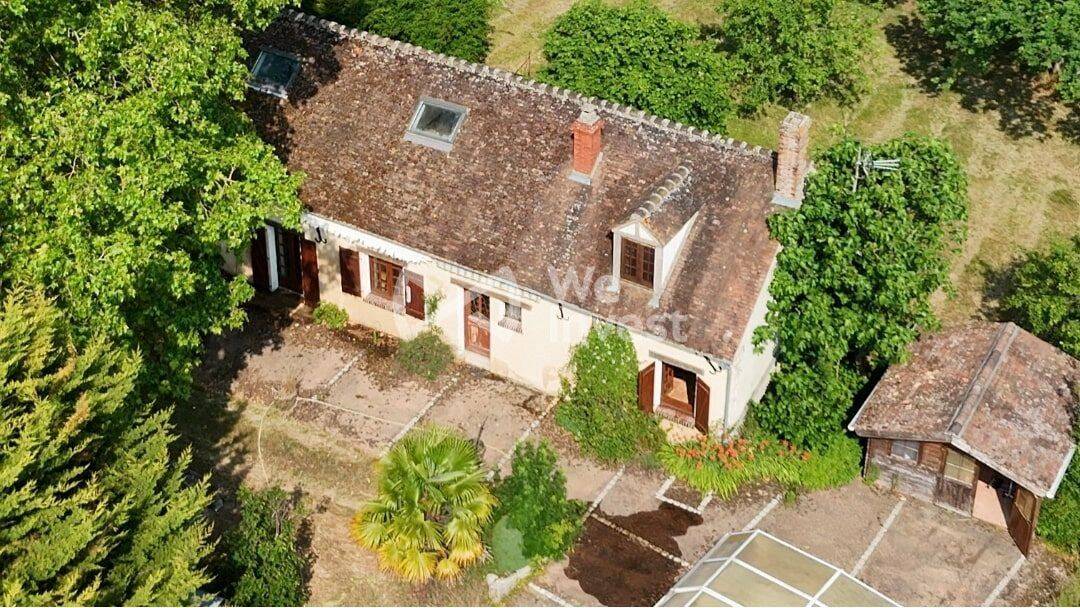 Maison 7 pièces 177 m² · à Corquilleroy · 177 m² · 270 000 €