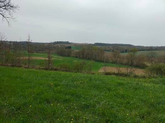 Terrain à vendre 62 000 € 3 495 m² de terrain Saint-Clar 32380