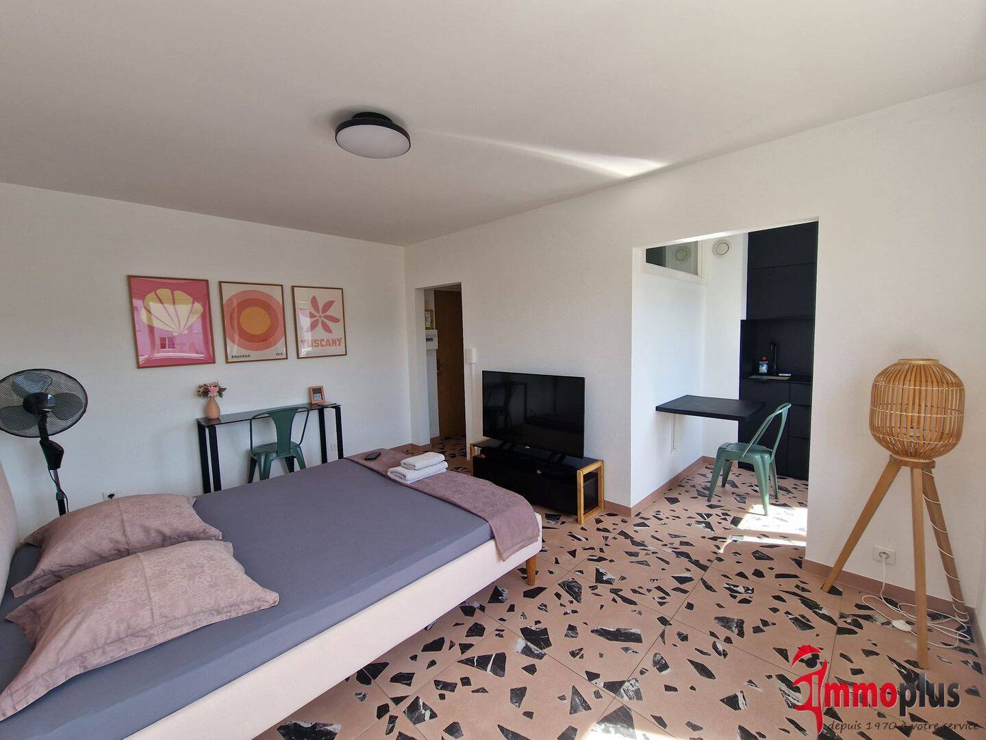 Appartement 1 pièce 25 m² · à Huningue · 25,2 m² · 117 000 €
