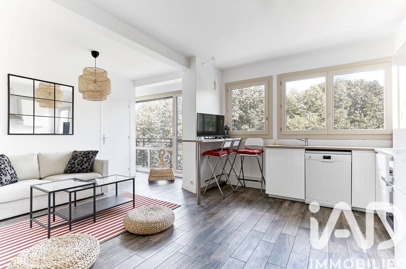 Appartement 4 pièces 62 m² · à Rouen · 62 m² · 123 000 €