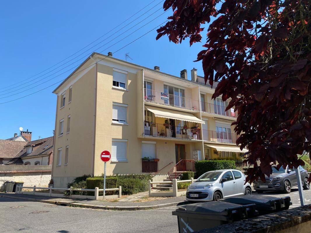 Appartement 3 pièces 53 m² · à Évreux · 53,2 m² · 91 000 €