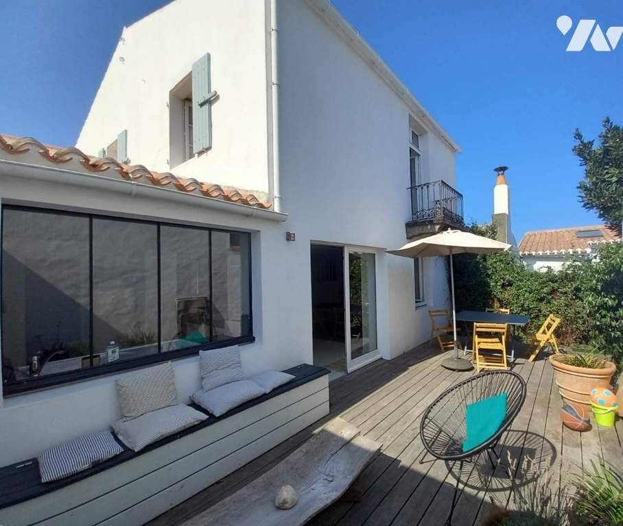 Maison 4 pièces 120 m² · à L'Île-d'Yeu · 120 m² · 825 000 €