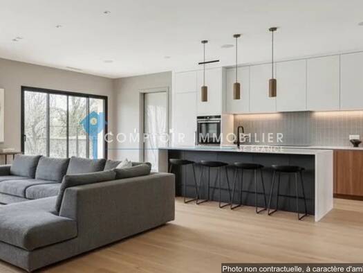 Villa à vendre 240 000 € 3 pièces 2 chambres 80 m² Saint-Bonnet-du-Gard 30210