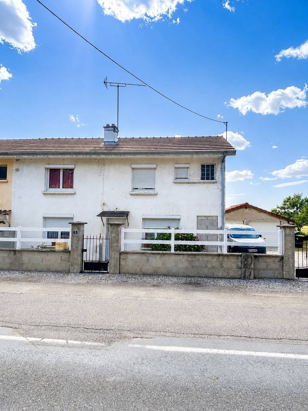 Maison 5 pièces 90 m² · à Gueugnon · 90 m² · 79 900 €