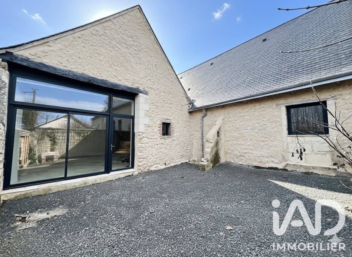 Maison 5 pièces 126 m² · à Ballan-Miré · 126 m² · 1 200 €/mois