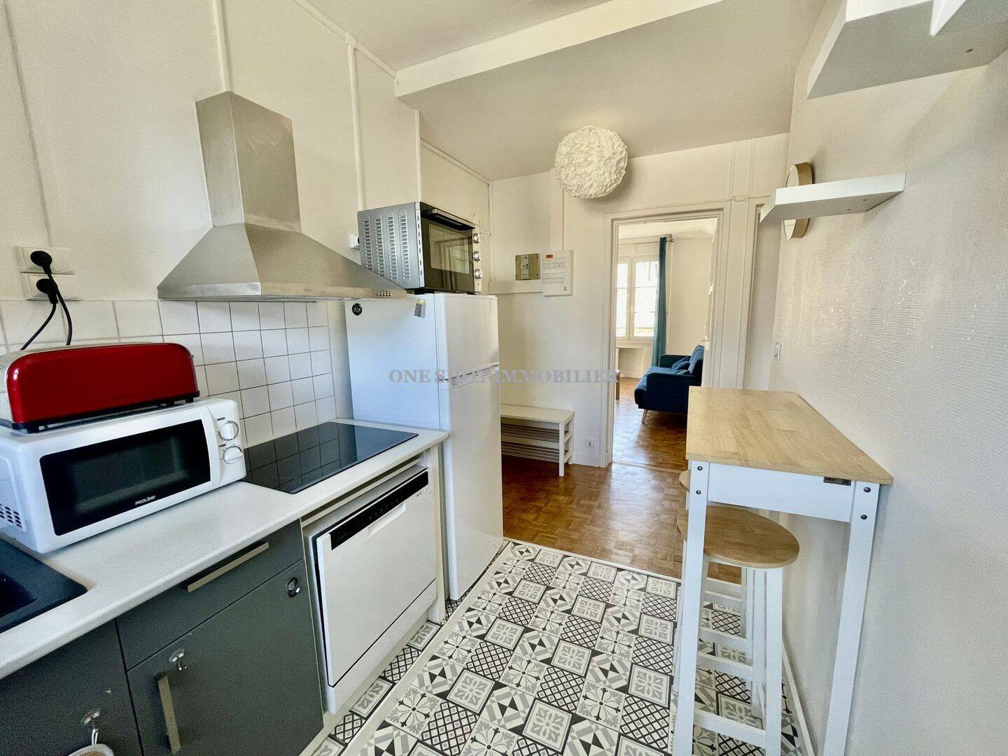 Appartement 3 pièces 54 m² · à Orléans · 54,3 m² · 184 900 €