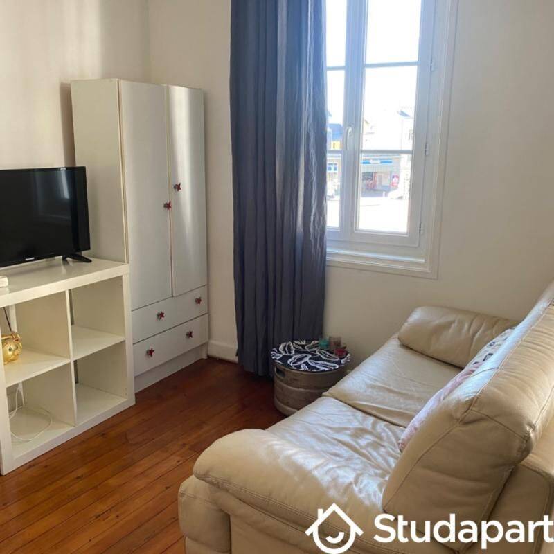 Appartement 1 pièce 28 m² · à Rouen · 28 m² · 560 €/mois