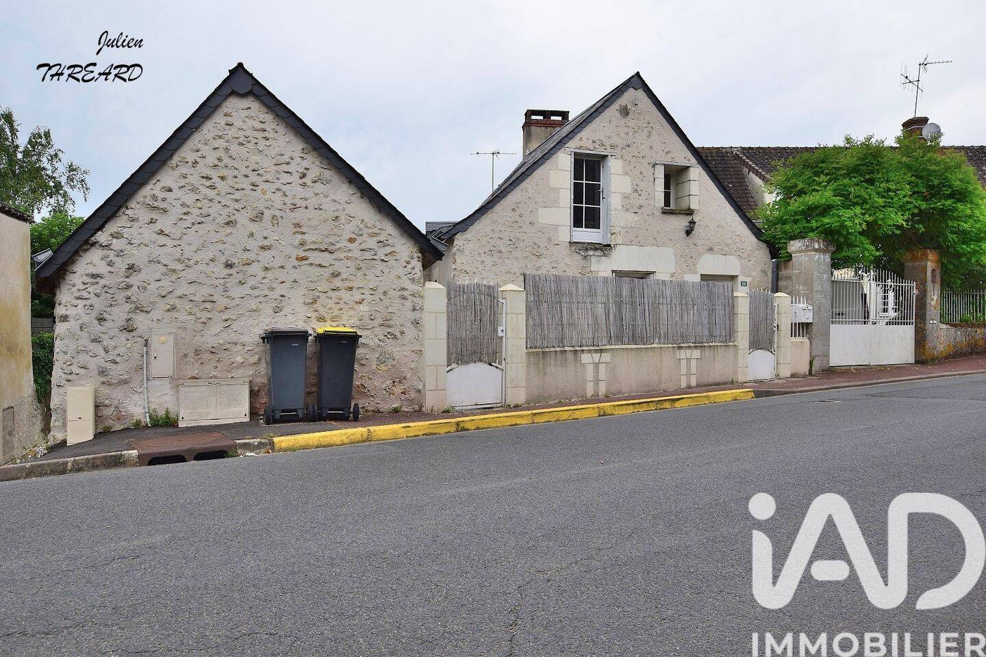 Maison 3 pièces 82 m² · à Tauxigny-Saint-Bauld · 82 m² · 155 000 €