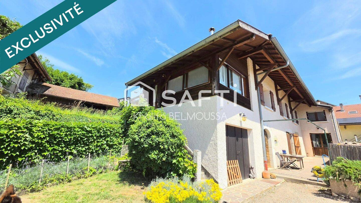 Maison 10 pièces 145 m² · à Bassy · 145 m² · 399 000 €