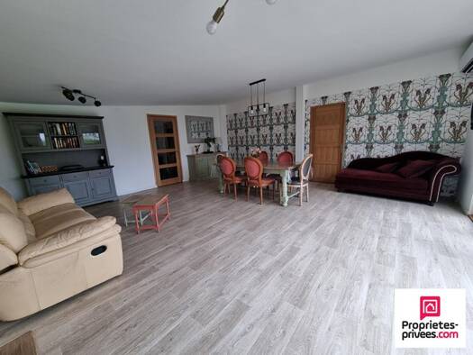 Maison à vendre 234 900 € 6 pièces 4 chambres 177 m² 781 m² de terrain Quinzy ZAC Ballon Beuvry 62660