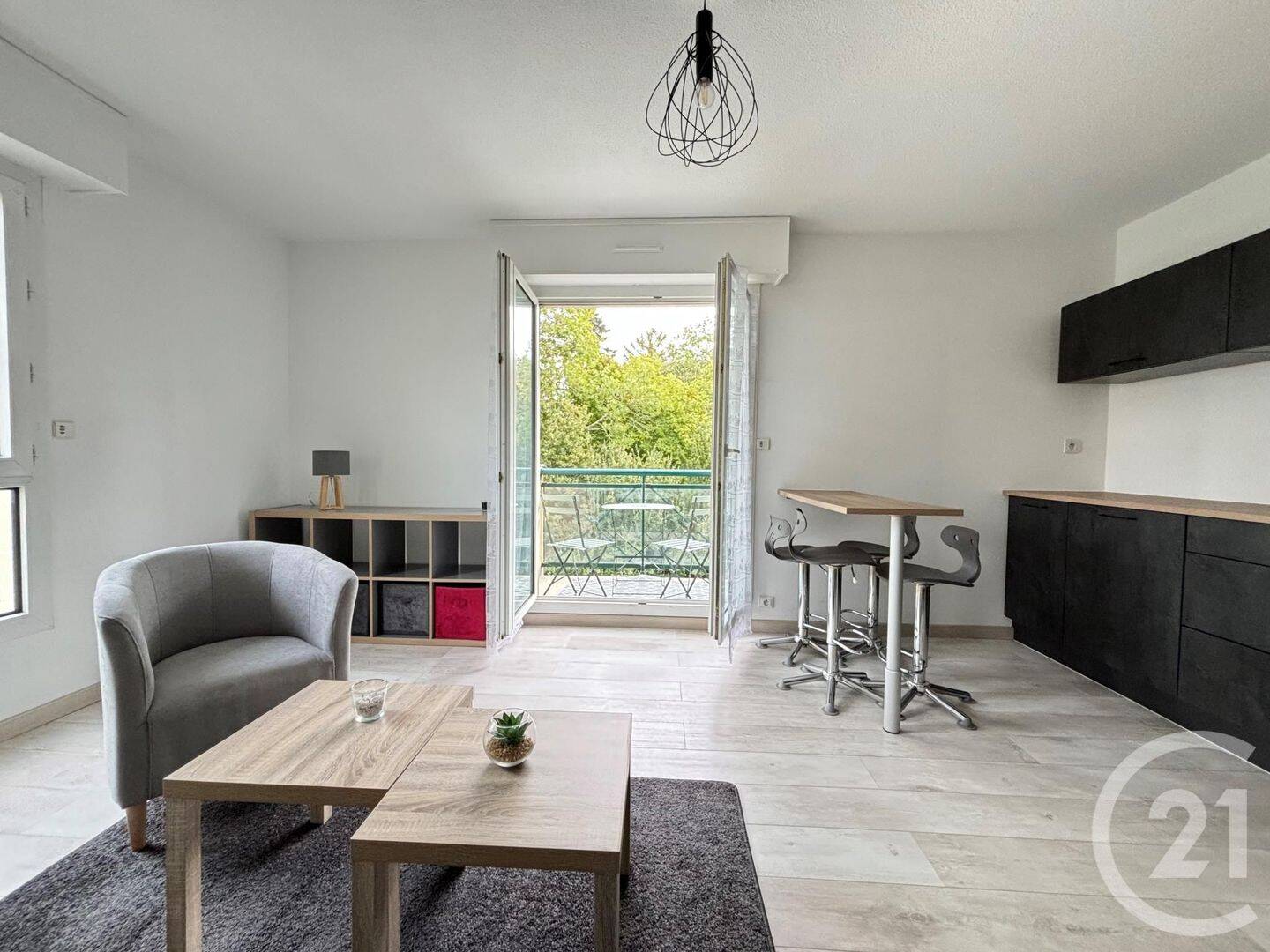 Appartement 2 pièces 38 m² · à Chartres · 38,5 m² · 640 €
