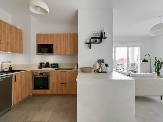 Appartement à vendre 345 000 € 3 pièces 2 chambres 65 m² Étage 2/2 Saint-Genis-les-Ollières 69290