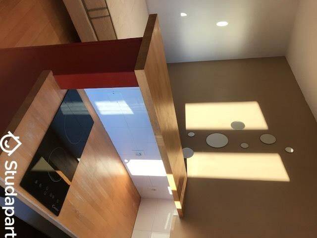 Maison de 19m2 — 1