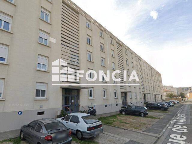 Appartement 4 pièces 70 m² · à Nîmes · 70 m² · 767 €