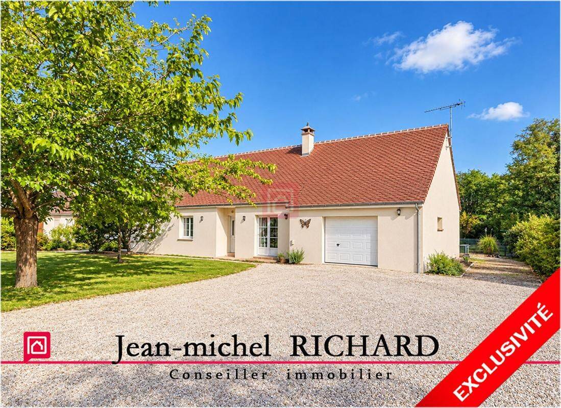 Maison 5 pièces 204 m² · à Châtillon-sur-Cher · 204 m² · 221 500 €