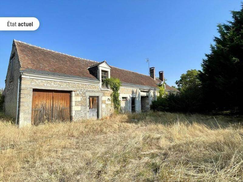 Maison 6 pièces 167 m² · à Le Controis-en-Sologne · 167 m² · 166 625 €