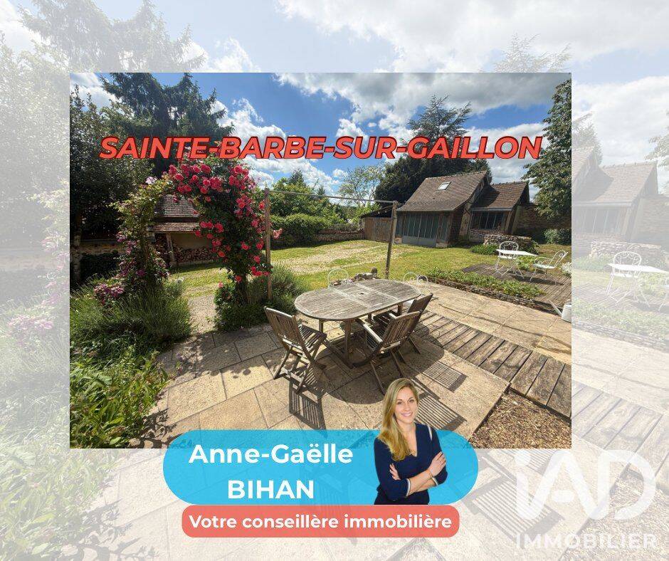 Maison 8 pièces 186 m² · à Le Val d'Hazey · 186 m² · 329 000 €
