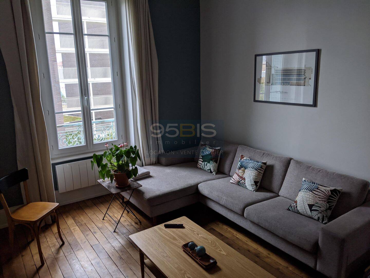 Appartement 3 pièces 75 m² · à Lyon 3ème Arrondissement · 75 m² · 1 350 €/mois