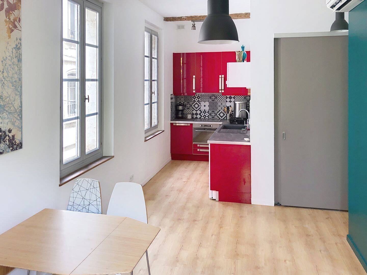 Appartement 2 pièces 39 m² · à Avignon · 38,5 m² · 650 €