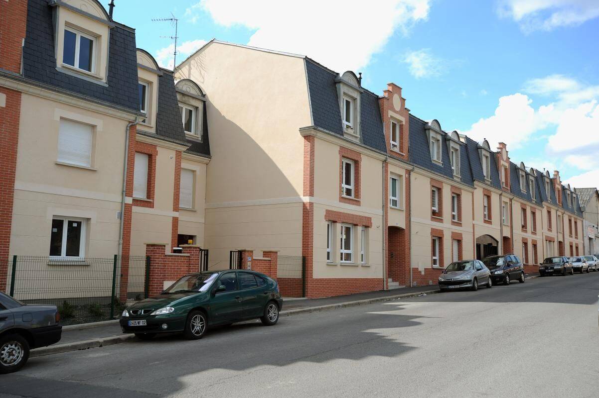 Appartement 3 pièces 65 m² · à Saint-Quentin · 65 m² · 712 €