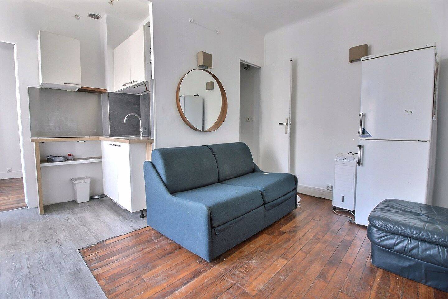 Appartement 2 pièces 26 m² · à Saint-Ouen-sur-Seine · 25,8 m² · 148 900 €