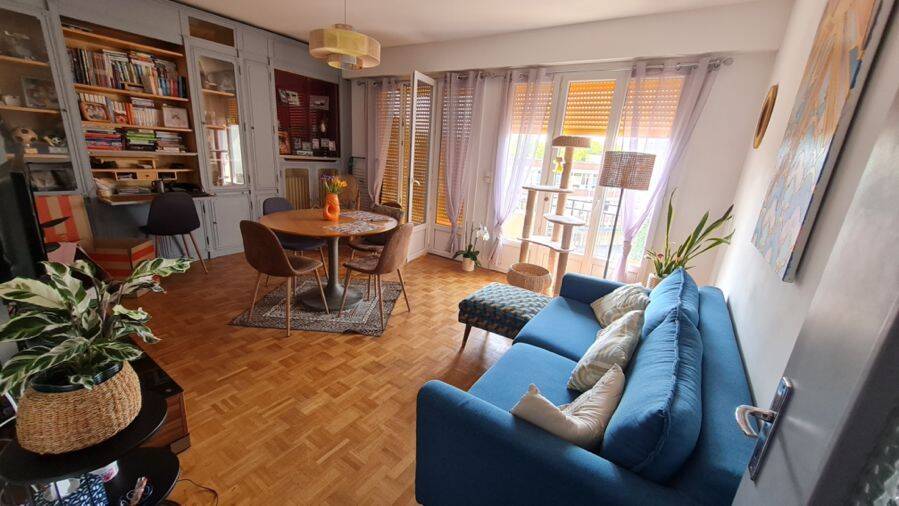 Appartement 3 pièces 65 m² · à Le Havre · 65,3 m² · 930 €