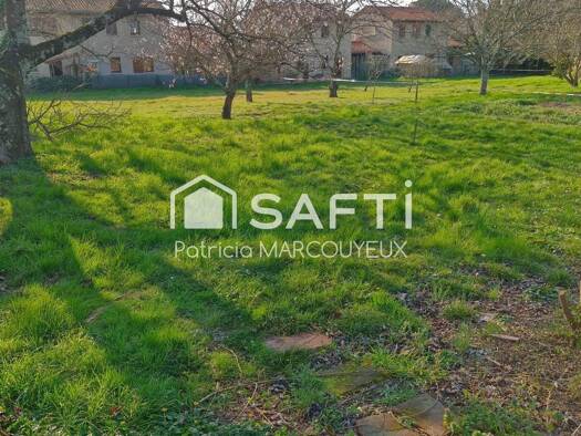 Terrain constructible viabilisé à vendre 229 000 € 678 m² de terrain Labège 31670