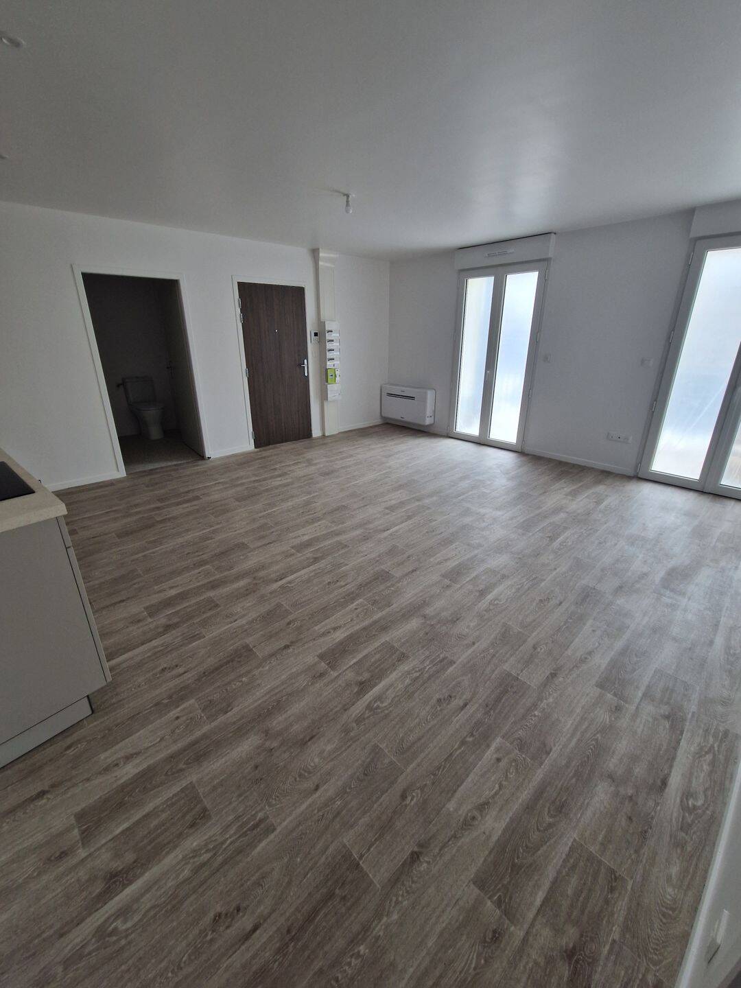 Appartement 3 pièces 63 m² · à Fécamp · 63 m² · 882 €