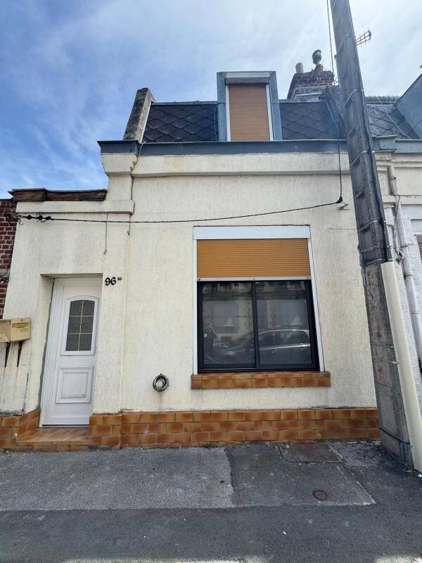 Maison 2 pièces 60 m² · à Saint-Quentin · 60 m² · 44 900 €