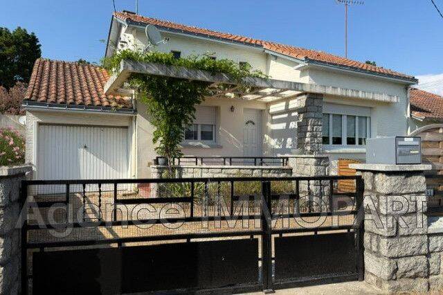 Maison 3 pièces 75 m² · à La Baule-Escoublac · 75 m² · 1 410 €/mois