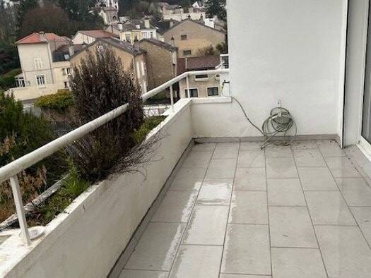 Appartement à vendre 180 200 € 4 pièces 2 chambres 90 m² Étage 5/5 Nancy 54000