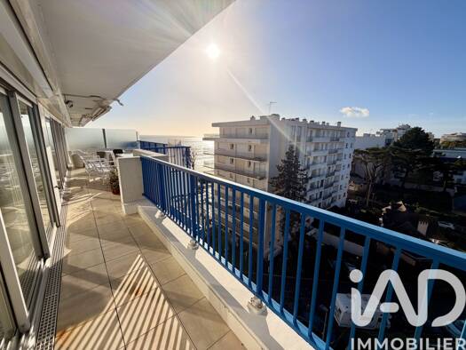 Appartement à vendre 999 500 € 4 pièces 2 chambres 89 m² Étage 6/6 Centre-Benoît La Baule-Escoublac 44500