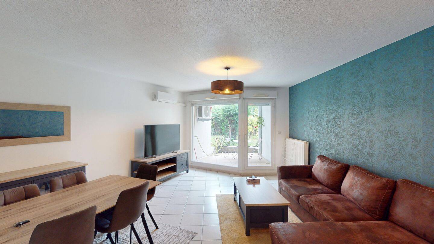 3 pièces 73 m² · à Villeurbanne · 73 m² · 1 250 €