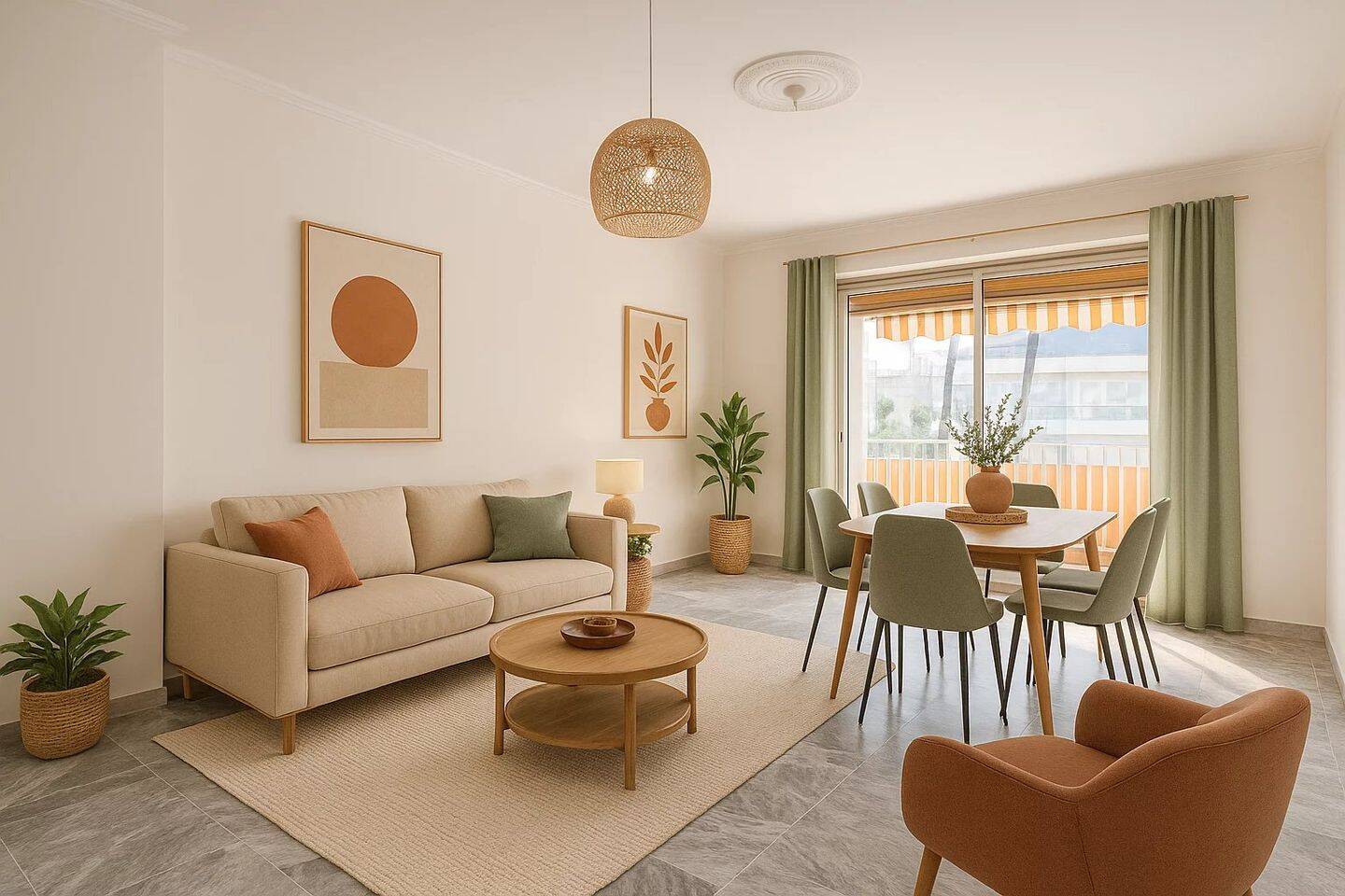 Appartement 4 pièces 76 m² · à Le Cannet · 76 m² · 249 000 €