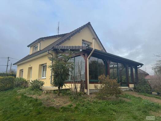 Maison à vendre 189 000 € 5 pièces 3 chambres 150 m² 1 547 m² de terrain Dampierre 10240