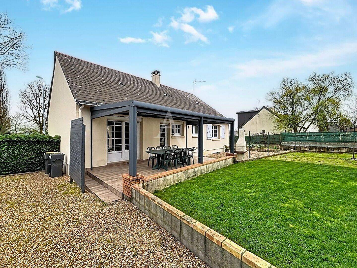 Maison 5 pièces 98 m² · à Chalonnes-sur-Loire · 98 m² · 312 000 €