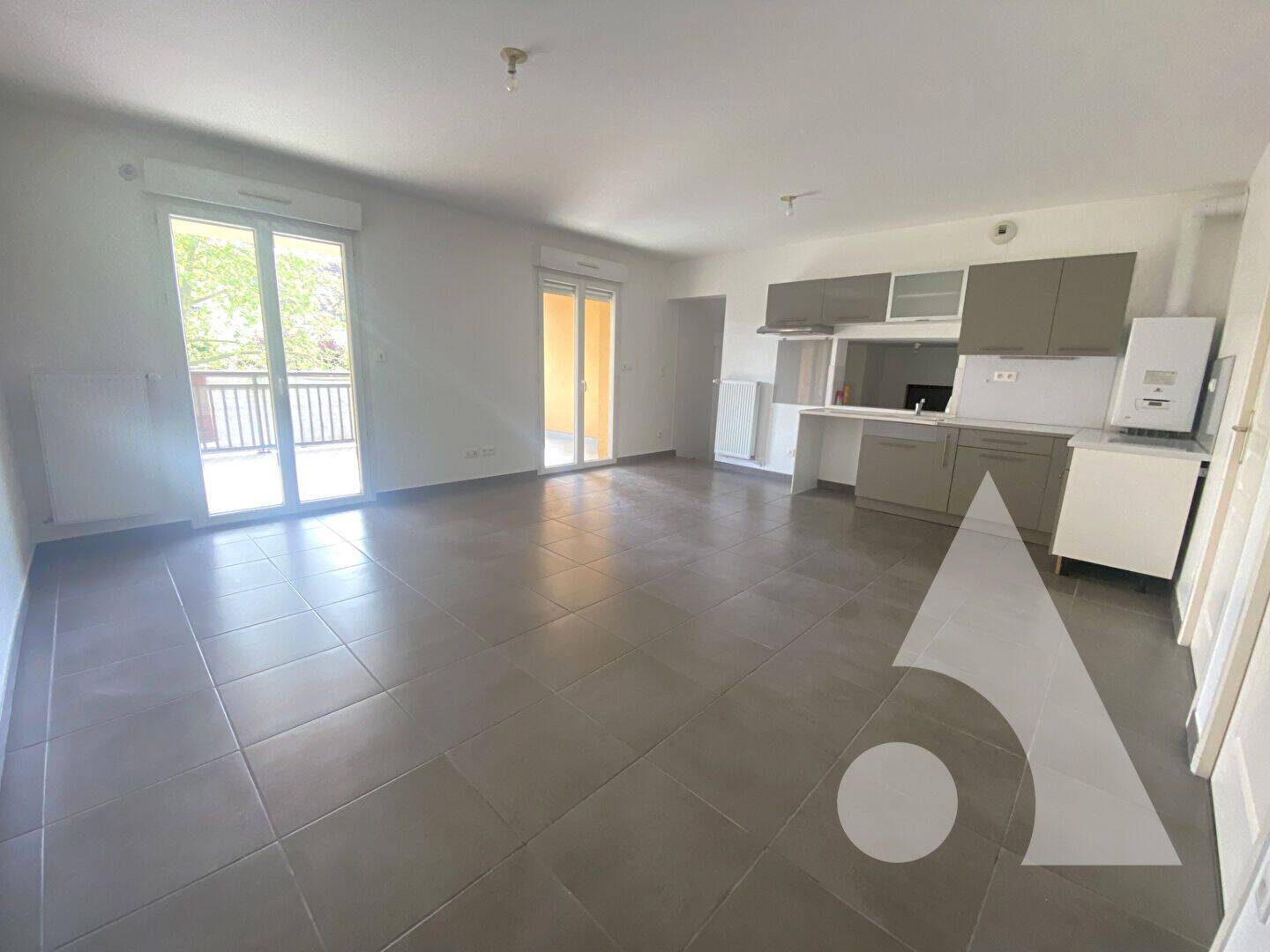 Appartement 3 pièces 57 m² · à Crépy-en-Valois · 57,3 m² · 179 500 €
