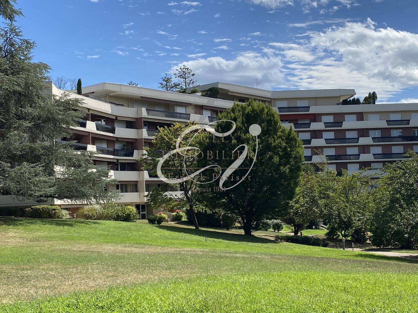 Appartement 5 pièces 123 m² · à Écully · 123,3 m² · 609 000 €