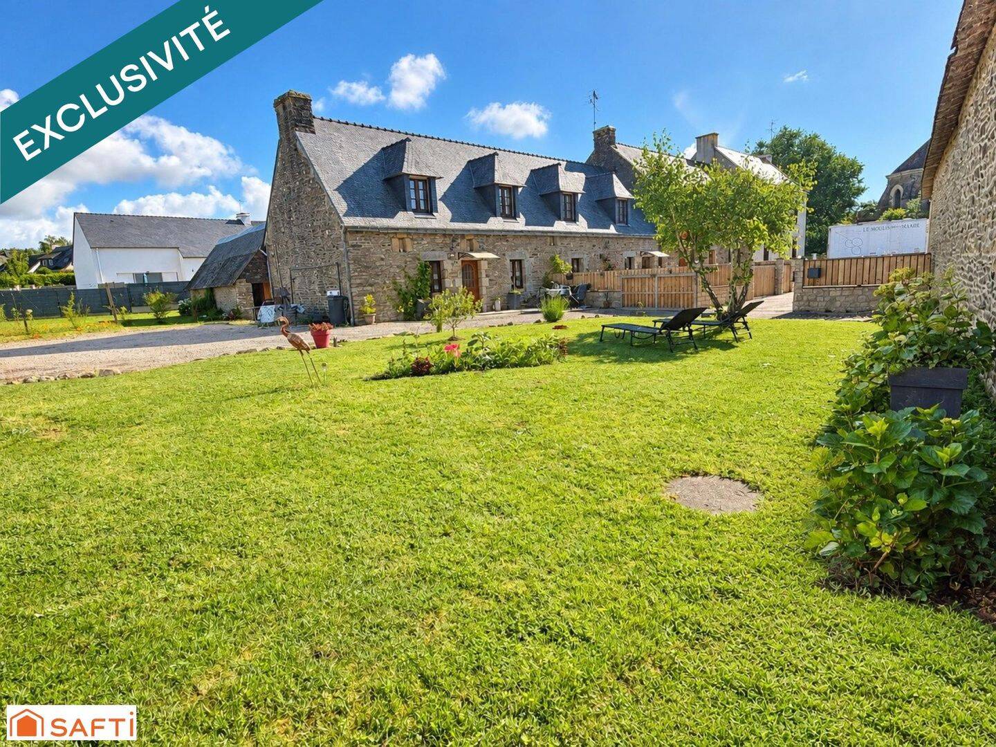 Maison 5 pièces 75 m² · à Brandérion · 75 m² · 224 000 €