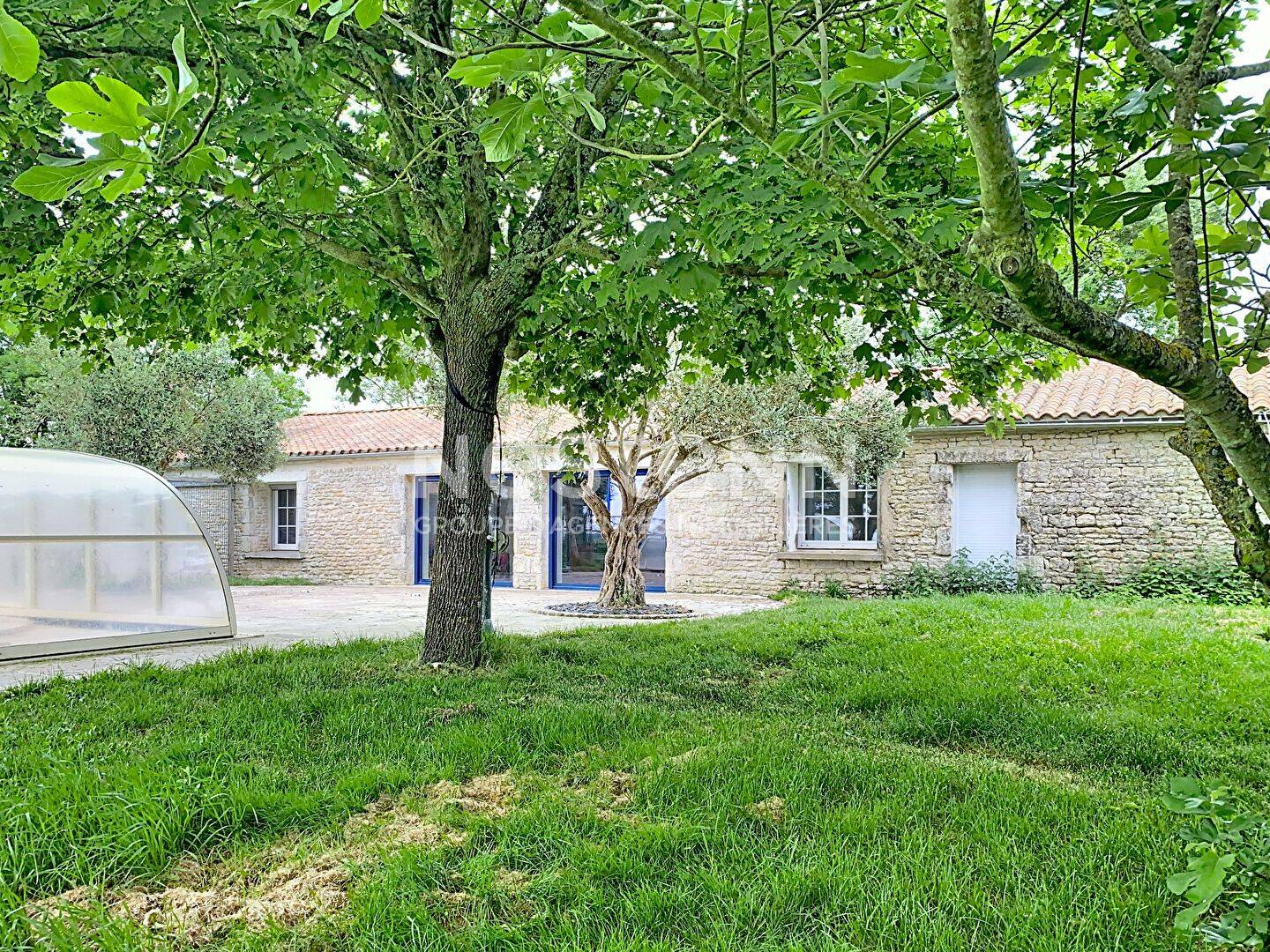 Maison 5 pièces 157 m² · à Chaillé-les-Marais · 157 m² · 419 200 €