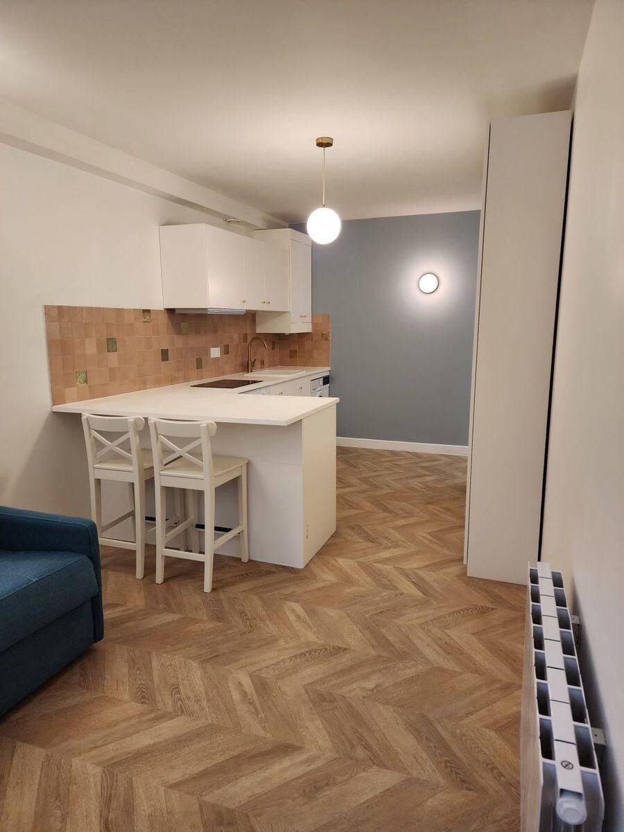 Appartement 1 pièce 21 m² · à Aubervilliers · 21 m² · 765 €