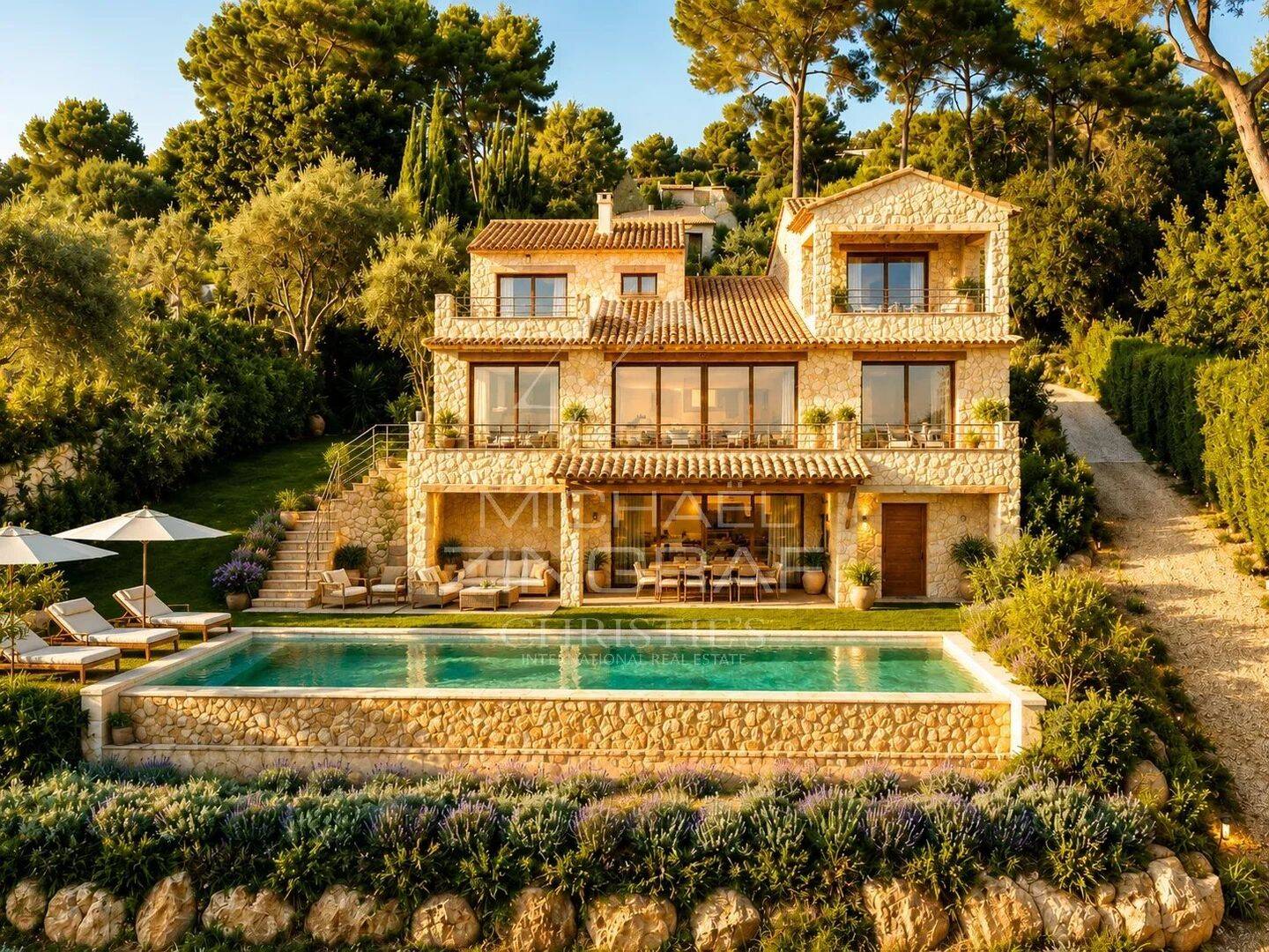 Maison 7 pièces 297 m² · à Saint-Paul-de-Vence · 297 m² · 3 450 000 €