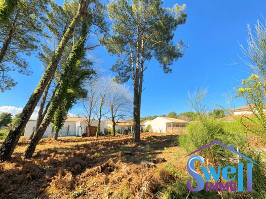 Terrain à vendre 190 500 € 504 m² de terrain Moliets-et-Maa 40660