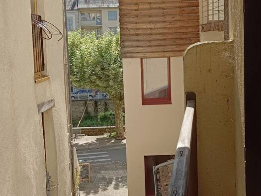 Maison à vendre 65 000 € 3 pièces 1 chambre 57 m² Urbain Centre Ancien Tulle 19000