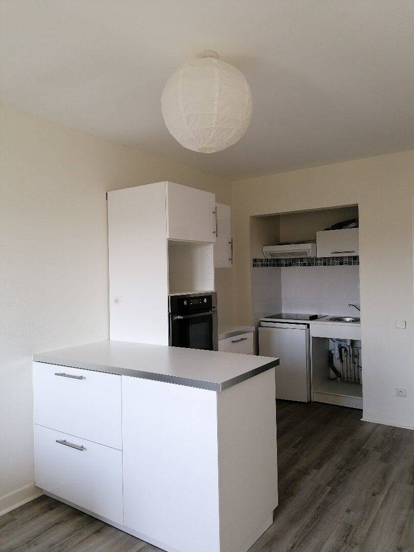 Appartement 2 pièces 33 m² · à Toulouse · 33 m² · 670 €