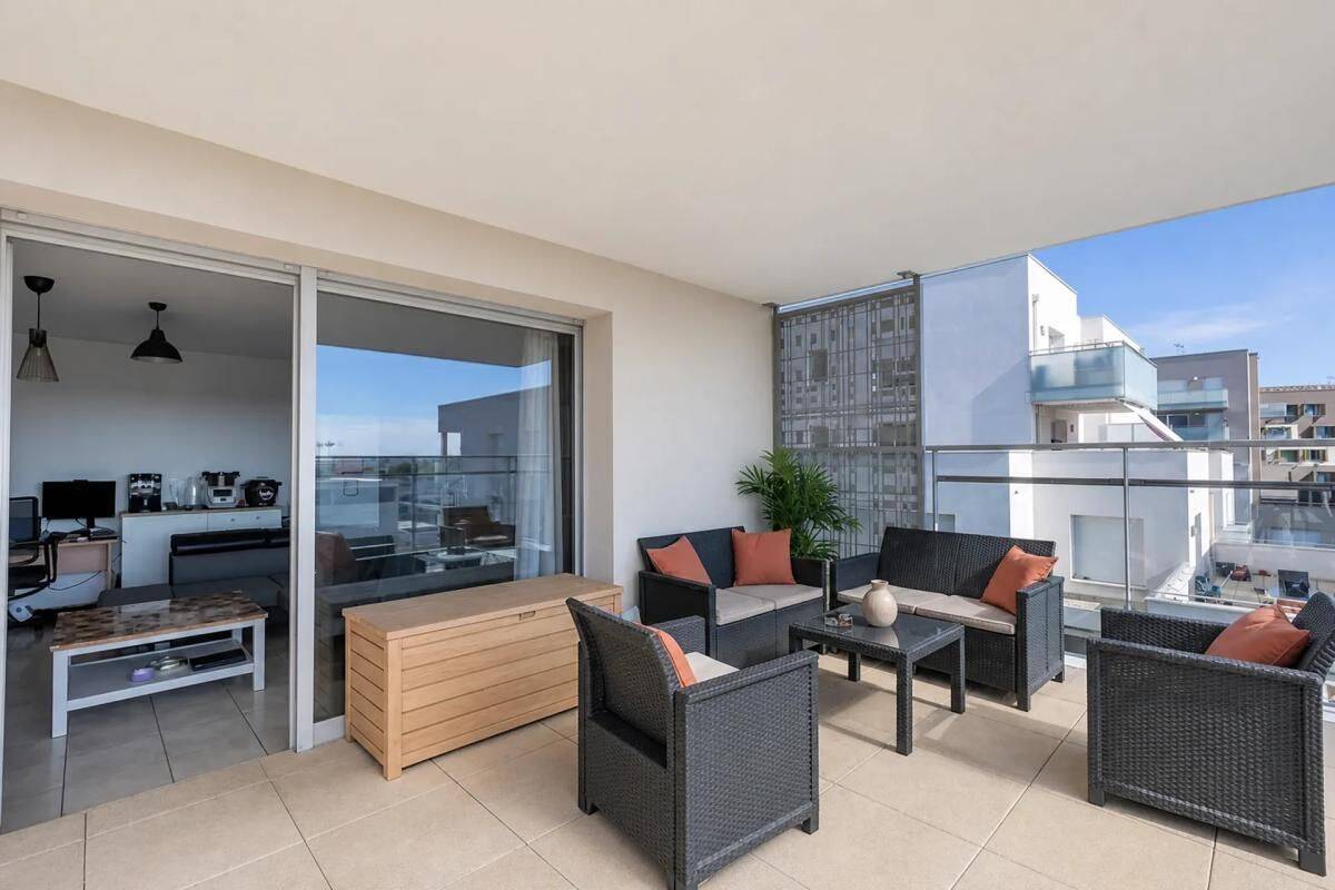 Appartement 3 pièces 63 m² · à Vaulx-en-Velin · 63 m² · 225 000 €